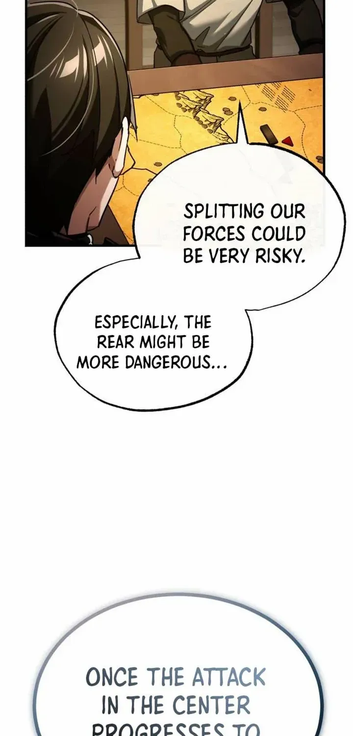 The Heavenly Demon Can’t Live a Normal Life Zinmanga X Chapter 105.1 Page 31