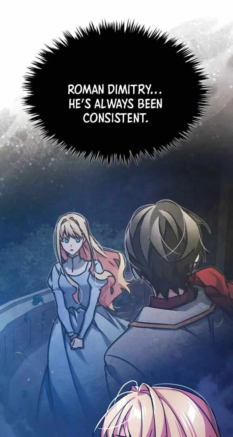 The Heavenly Demon Can’t Live a Normal Life Zinmanga X Chapter 104 Page 85