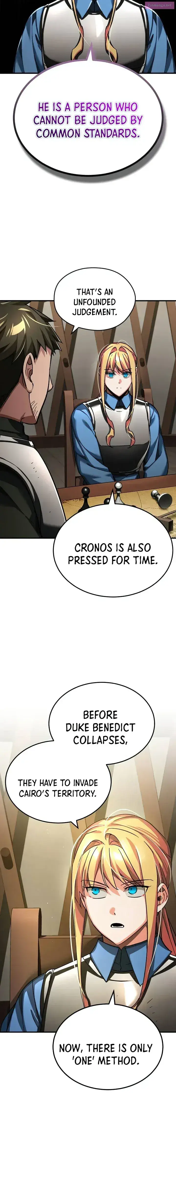 The Heavenly Demon Can’t Live a Normal Life Zinmanga X Chapter 103 Page 6