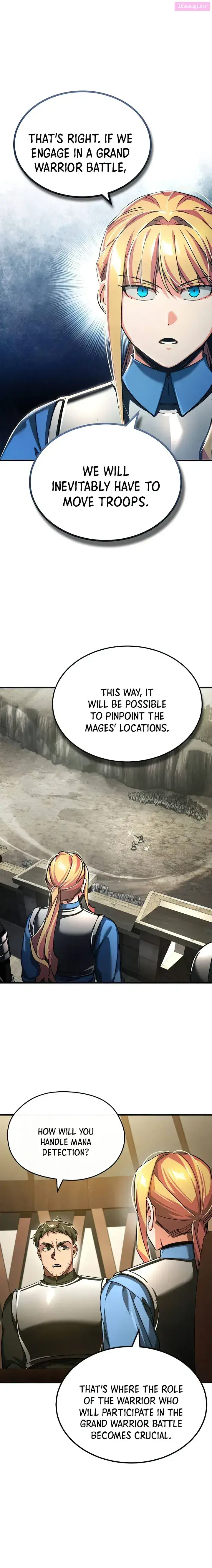 The Heavenly Demon Can’t Live a Normal Life Zinmanga X Chapter 103 Page 10