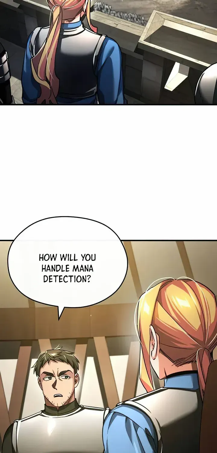 The Heavenly Demon Can’t Live a Normal Life Zinmanga X Chapter 103 Page 37