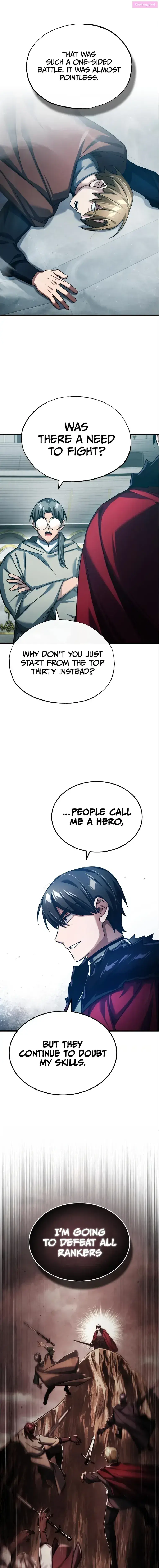 The Heavenly Demon Can’t Live a Normal Life Zinmanga X Chapter 94 Page 1