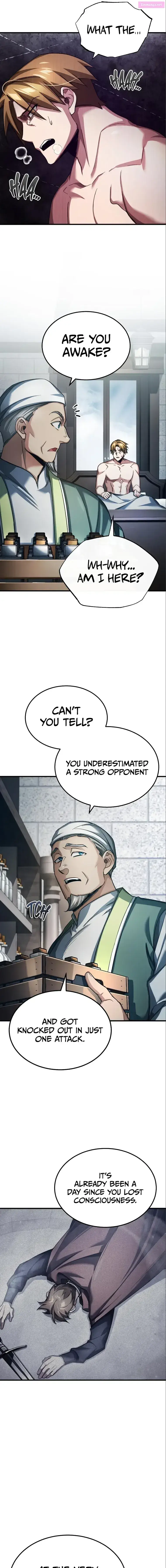 The Heavenly Demon Can’t Live a Normal Life Zinmanga X Chapter 94 Page 7