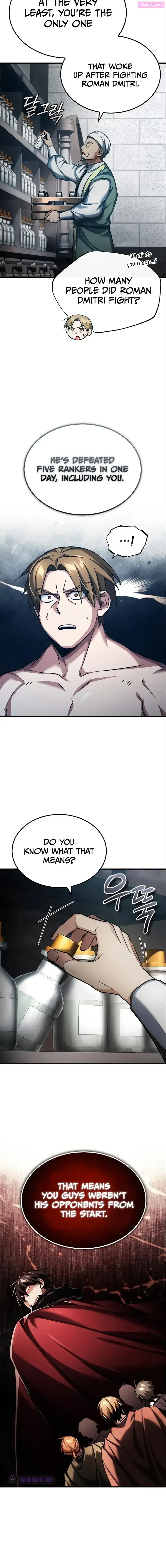 The Heavenly Demon Can’t Live a Normal Life Zinmanga X Chapter 94 Page 8