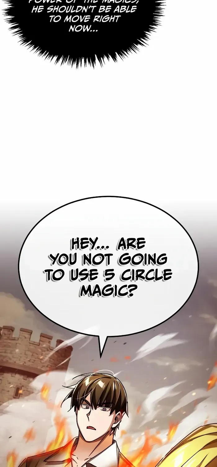 The Heavenly Demon Can’t Live a Normal Life Zinmanga X Chapter 90 Page 110