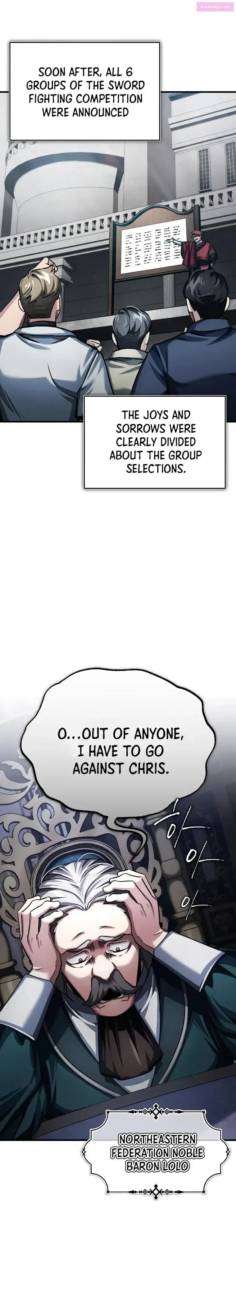 The Heavenly Demon Can’t Live a Normal Life Zinmanga X Chapter 82 Page 23