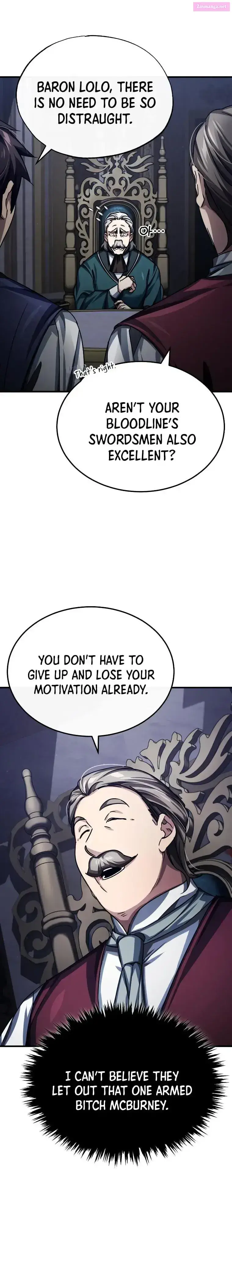 The Heavenly Demon Can’t Live a Normal Life Zinmanga X Chapter 82 Page 24
