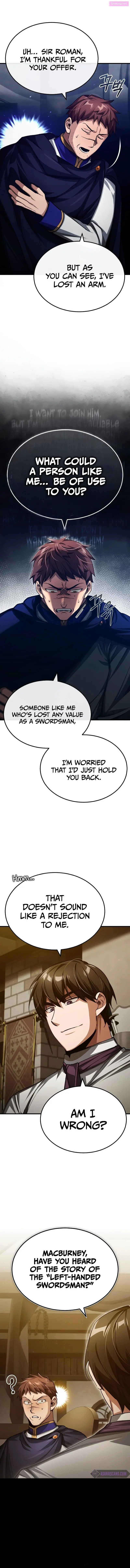 The Heavenly Demon Can’t Live a Normal Life Zinmanga X Chapter 77 Page 9