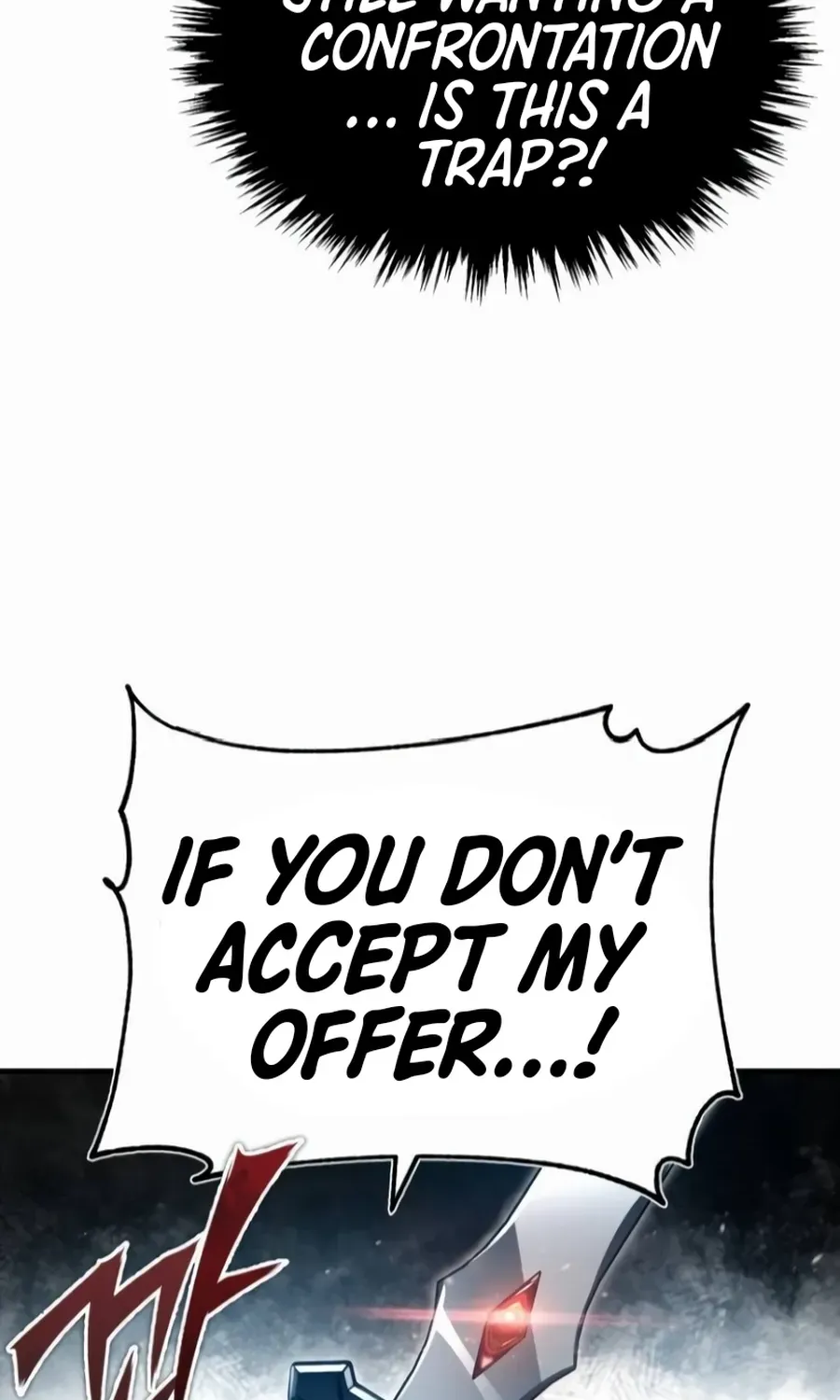 The Heavenly Demon Can’t Live a Normal Life Zinmanga X Chapter 67 Page 97