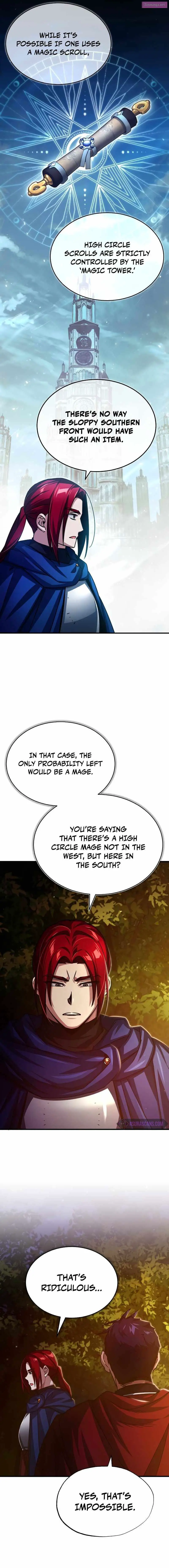 The Heavenly Demon Can’t Live a Normal Life Zinmanga X Chapter 63 Page 8