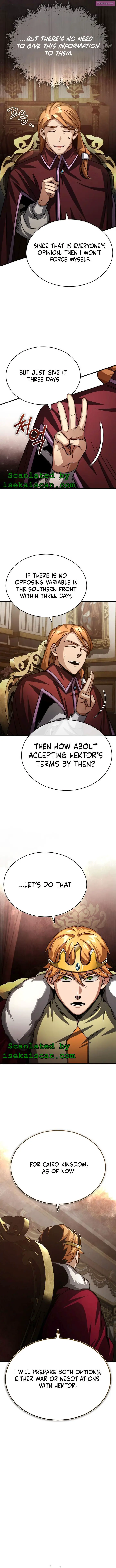 The Heavenly Demon Can’t Live a Normal Life Zinmanga X Chapter 60 Page 5