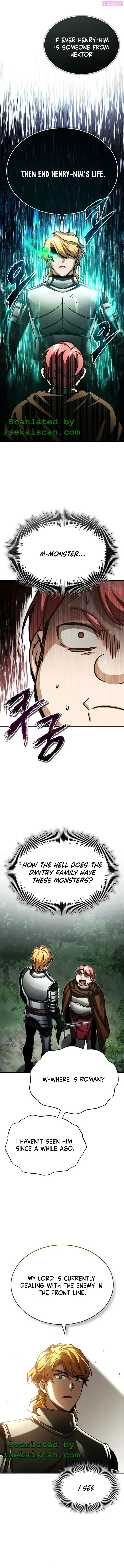 The Heavenly Demon Can’t Live a Normal Life Zinmanga X Chapter 60 Page 10