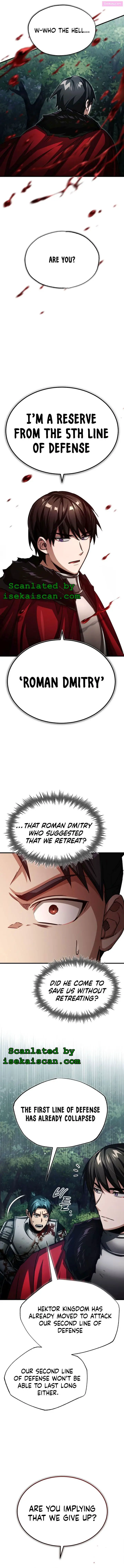 The Heavenly Demon Can’t Live a Normal Life Zinmanga X Chapter 60 Page 14