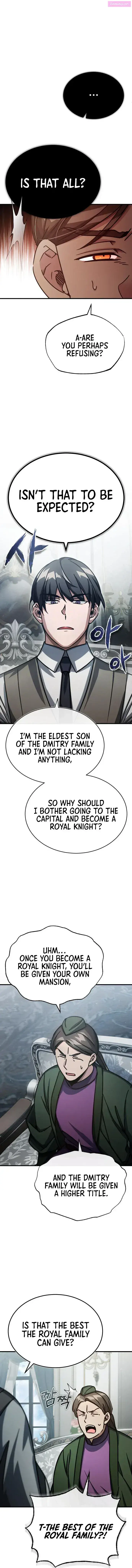 The Heavenly Demon Can’t Live a Normal Life Zinmanga X Chapter 51 Page 2