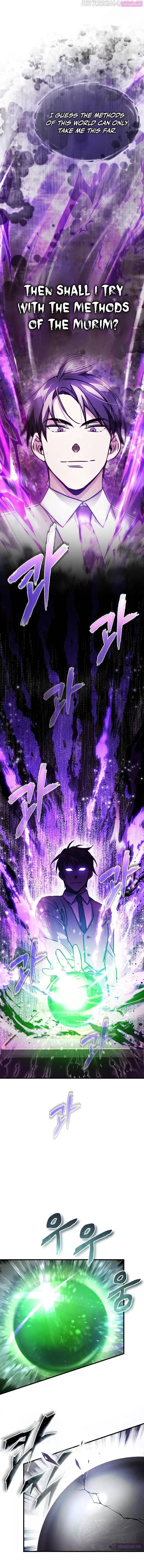 The Heavenly Demon Can’t Live a Normal Life Zinmanga X Chapter 50 Page 3