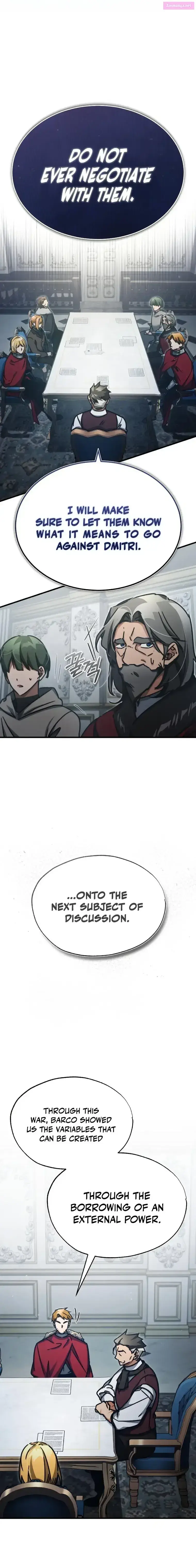 The Heavenly Demon Can’t Live a Normal Life Zinmanga X Chapter 47 Page 4