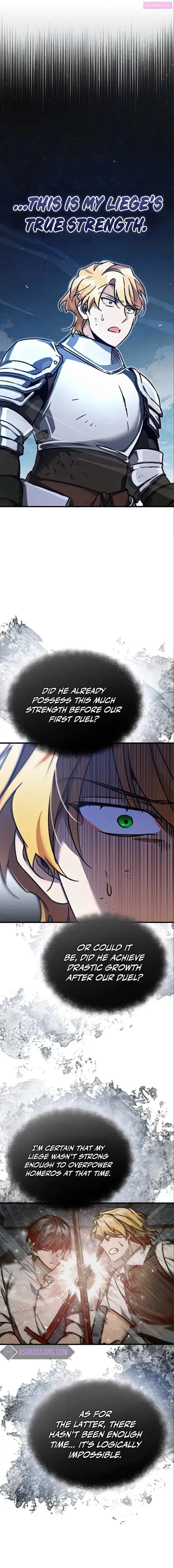 The Heavenly Demon Can’t Live a Normal Life Zinmanga X Chapter 38 Page 6