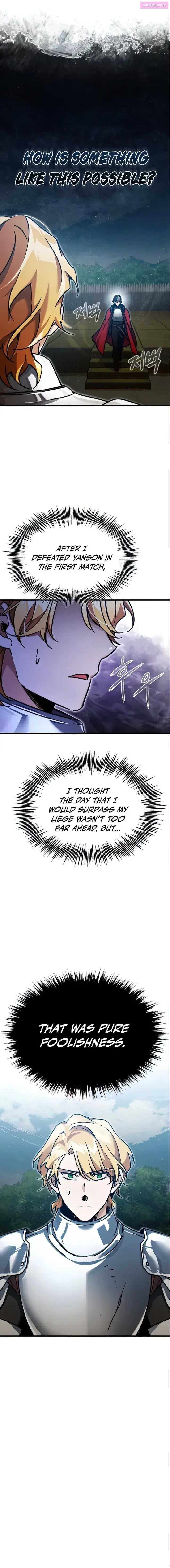 The Heavenly Demon Can’t Live a Normal Life Zinmanga X Chapter 38 Page 7