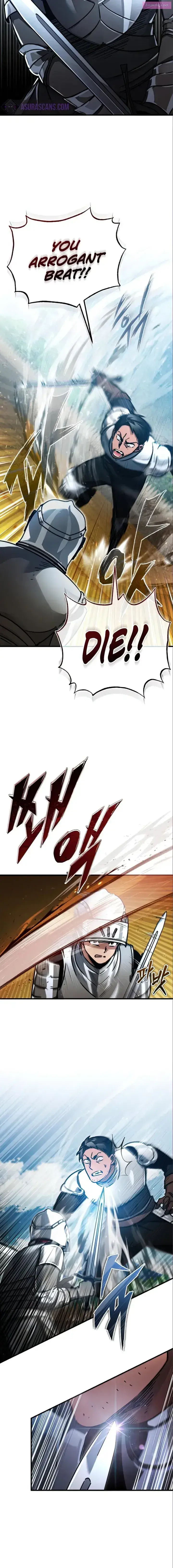 The Heavenly Demon Can’t Live a Normal Life Zinmanga X Chapter 38 Page 18