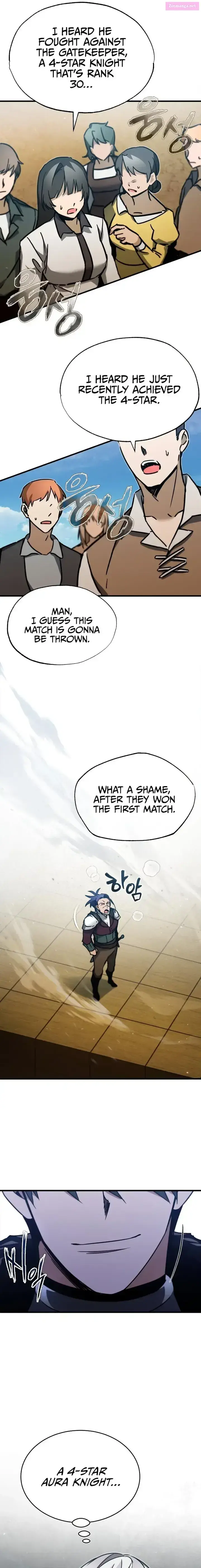 The Heavenly Demon Can’t Live a Normal Life Zinmanga X Chapter 37 Page 9