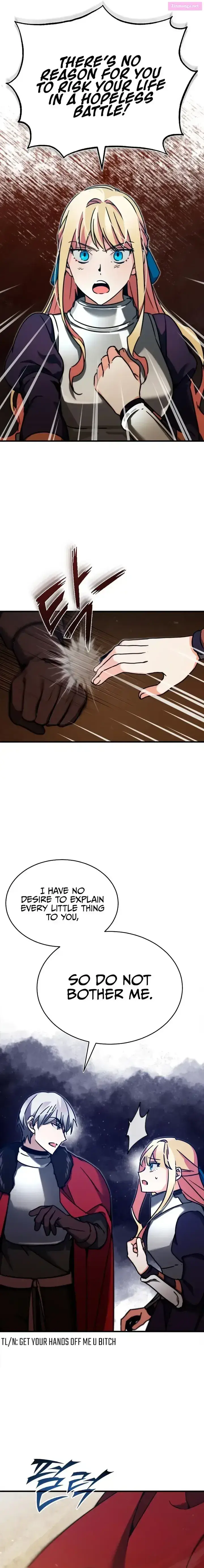 The Heavenly Demon Can’t Live a Normal Life Zinmanga X Chapter 37 Page 15