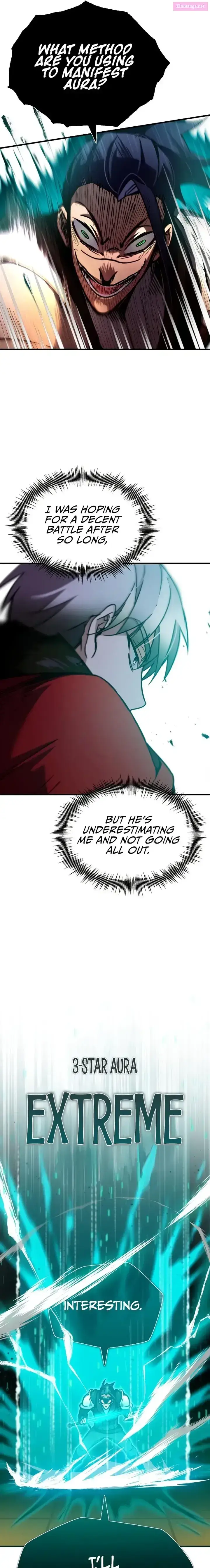 The Heavenly Demon Can’t Live a Normal Life Zinmanga X Chapter 37 Page 21