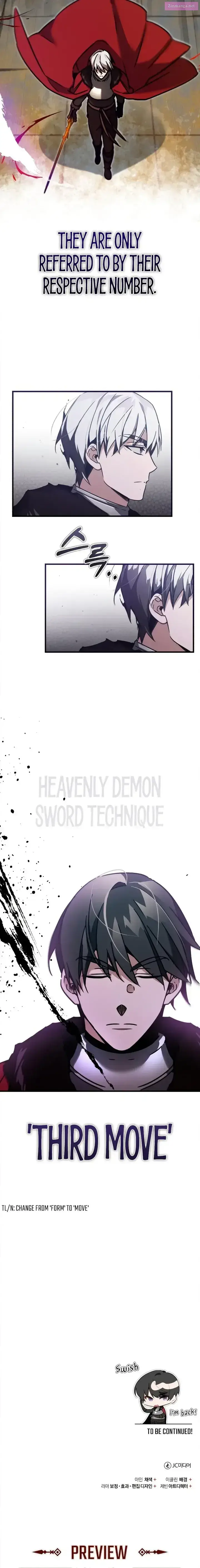 The Heavenly Demon Can’t Live a Normal Life Zinmanga X Chapter 37 Page 26