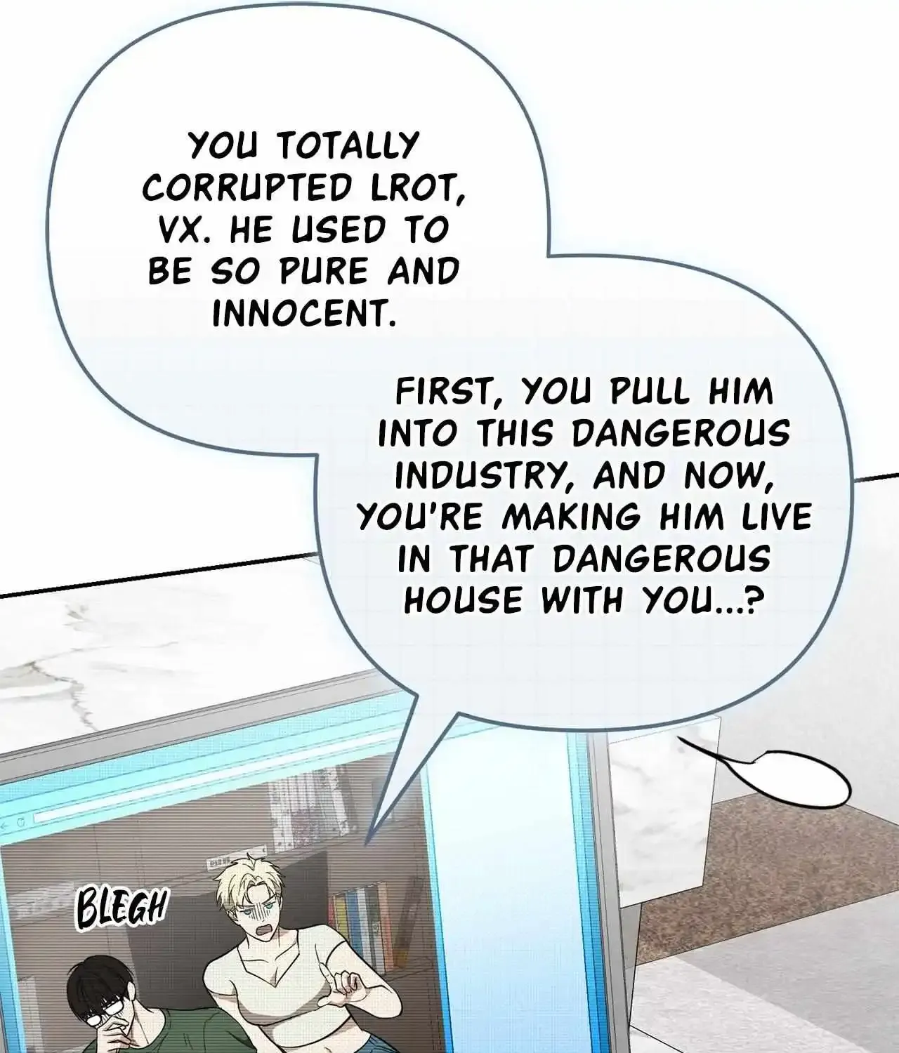 Zero Day Attack Zinmanga X Chapter 61 Page 76