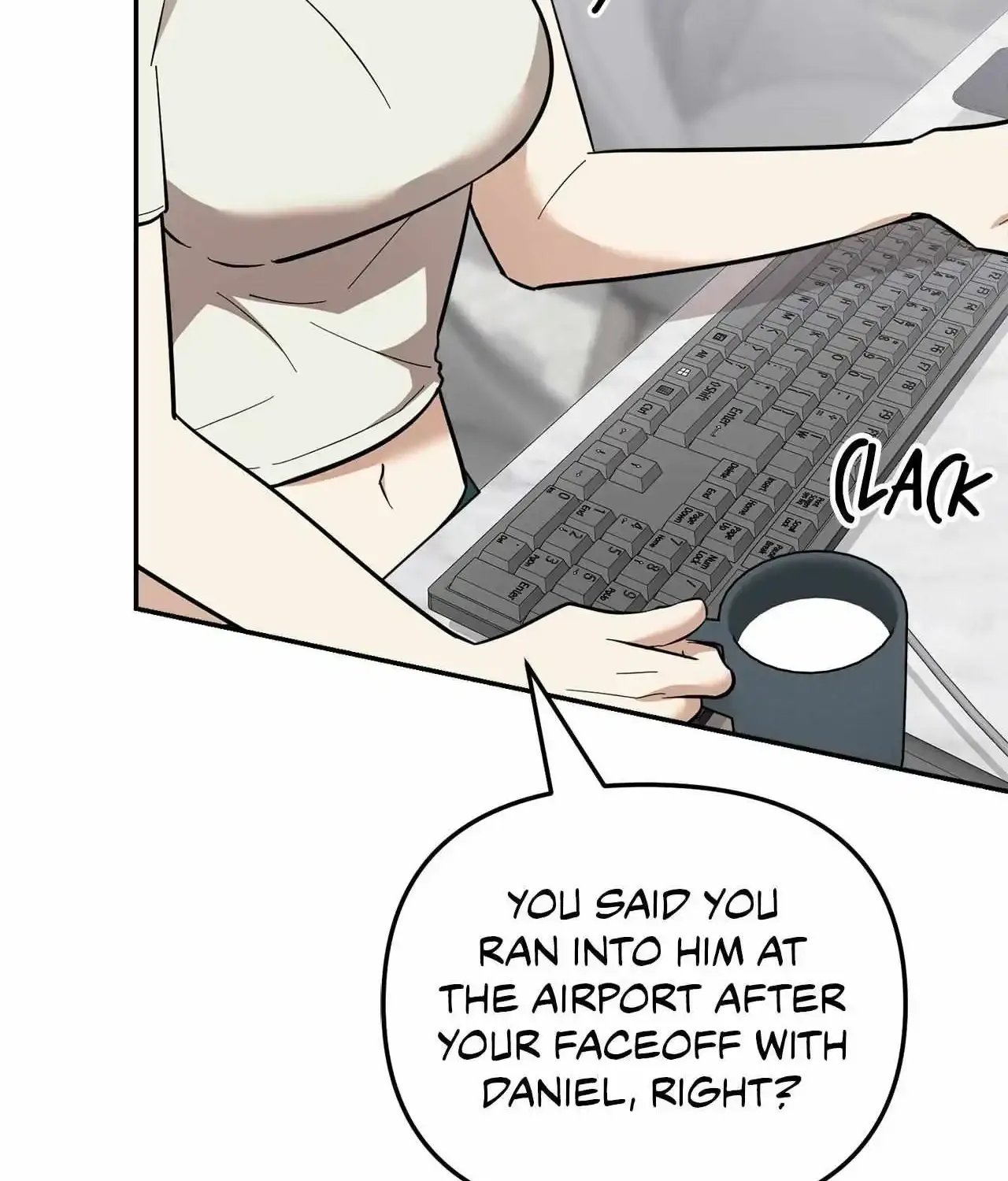 Zero Day Attack Zinmanga X Chapter 53 Page 23