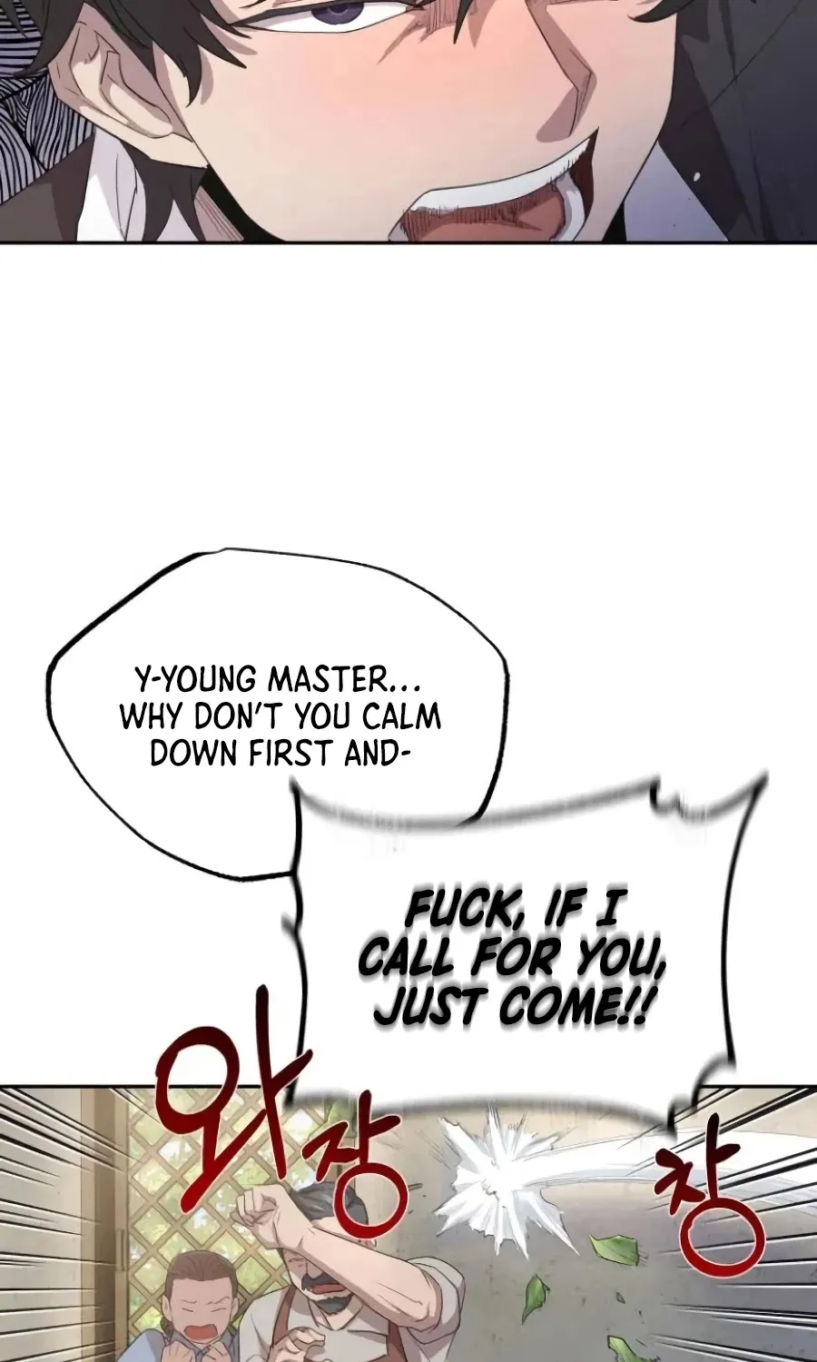 The Heavenly Demon Can’t Live a Normal Life Zinmanga X Chapter 8 Page 65