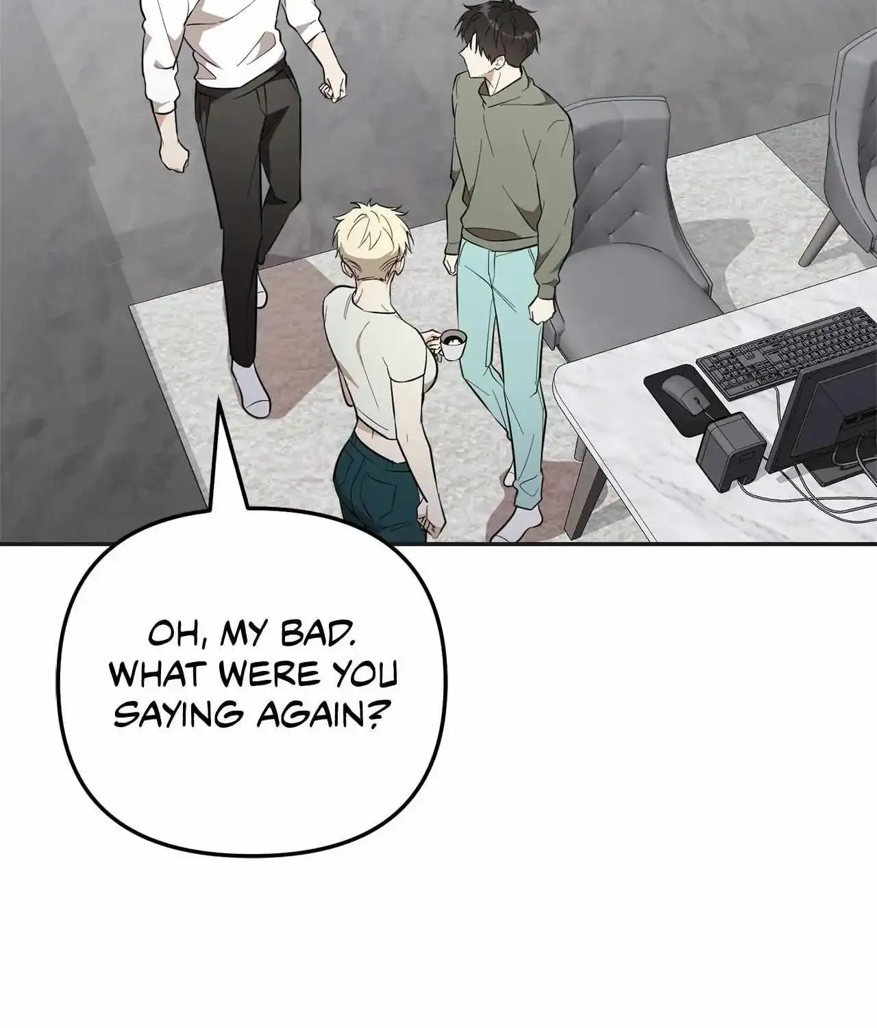 Zero Day Attack Zinmanga X Chapter 52 Page 124