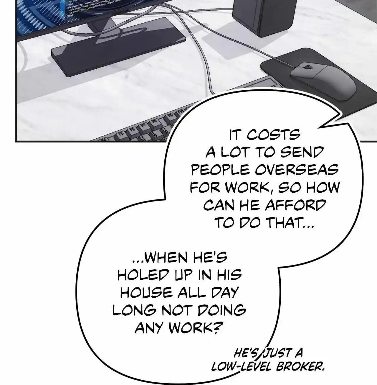 Zero Day Attack Zinmanga X Chapter 52 Page 130