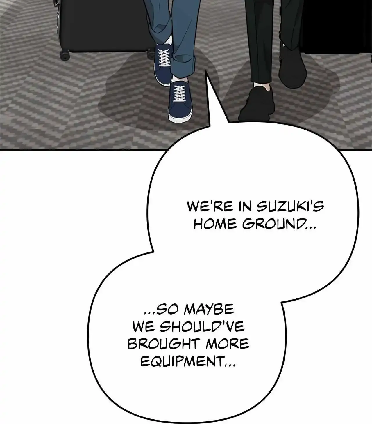 Zero Day Attack Zinmanga X Chapter 49 Page 118