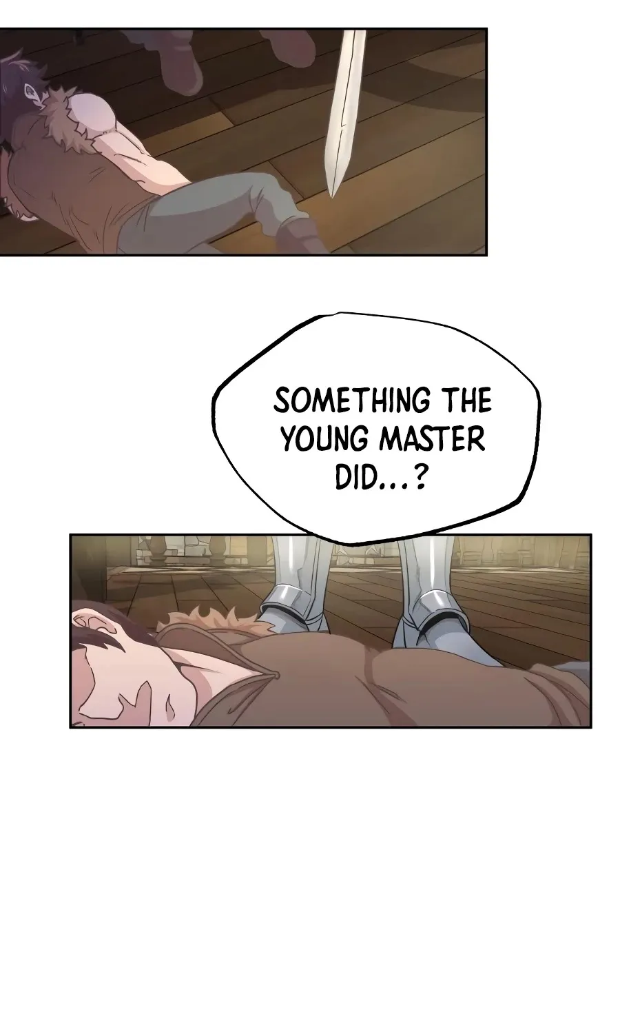 The Heavenly Demon Can’t Live a Normal Life Zinmanga X Chapter 4 Page 104