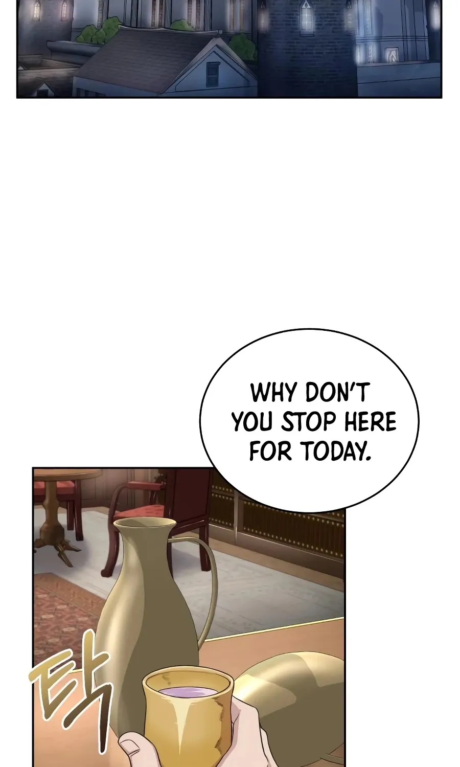 The Heavenly Demon Can’t Live a Normal Life Zinmanga X Chapter 3 Page 37