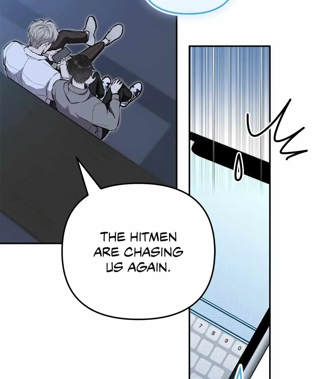 Zero Day Attack Zinmanga X Chapter 45 Page 64