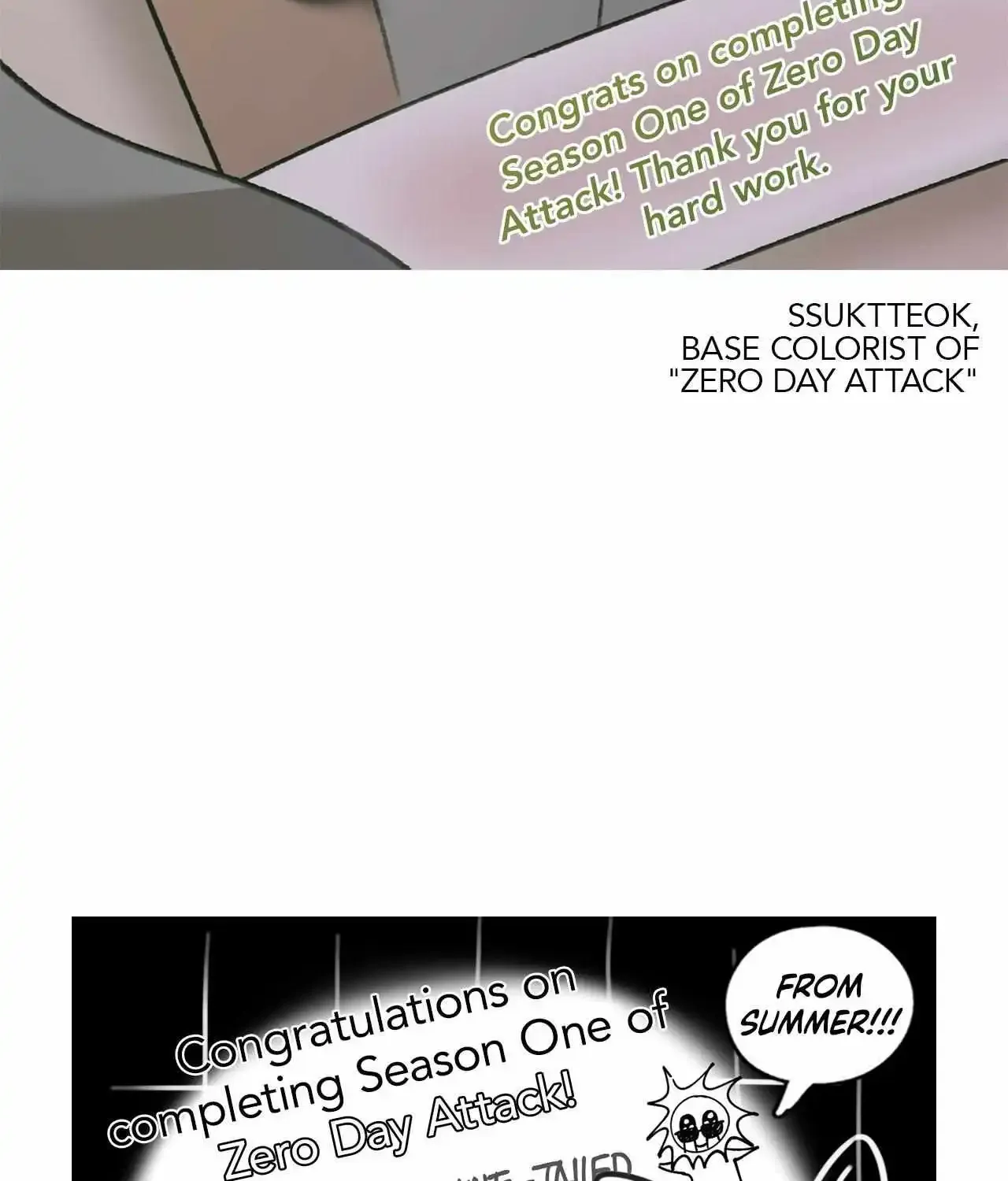 Zero Day Attack Zinmanga X Chapter 34 Page 193