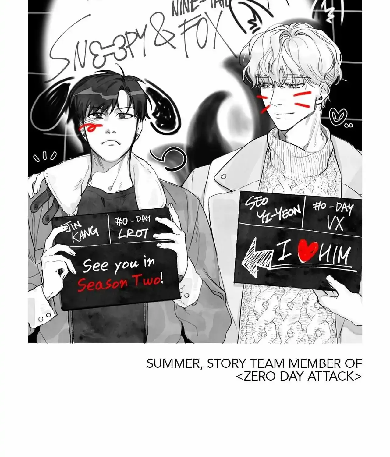 Zero Day Attack Zinmanga X Chapter 34 Page 194
