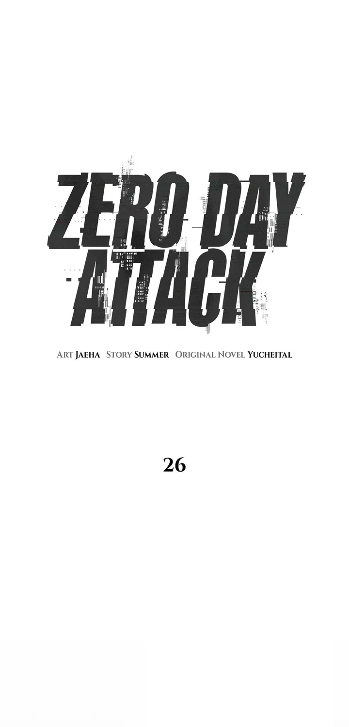 Zero Day Attack Zinmanga X Chapter 26 Page 38