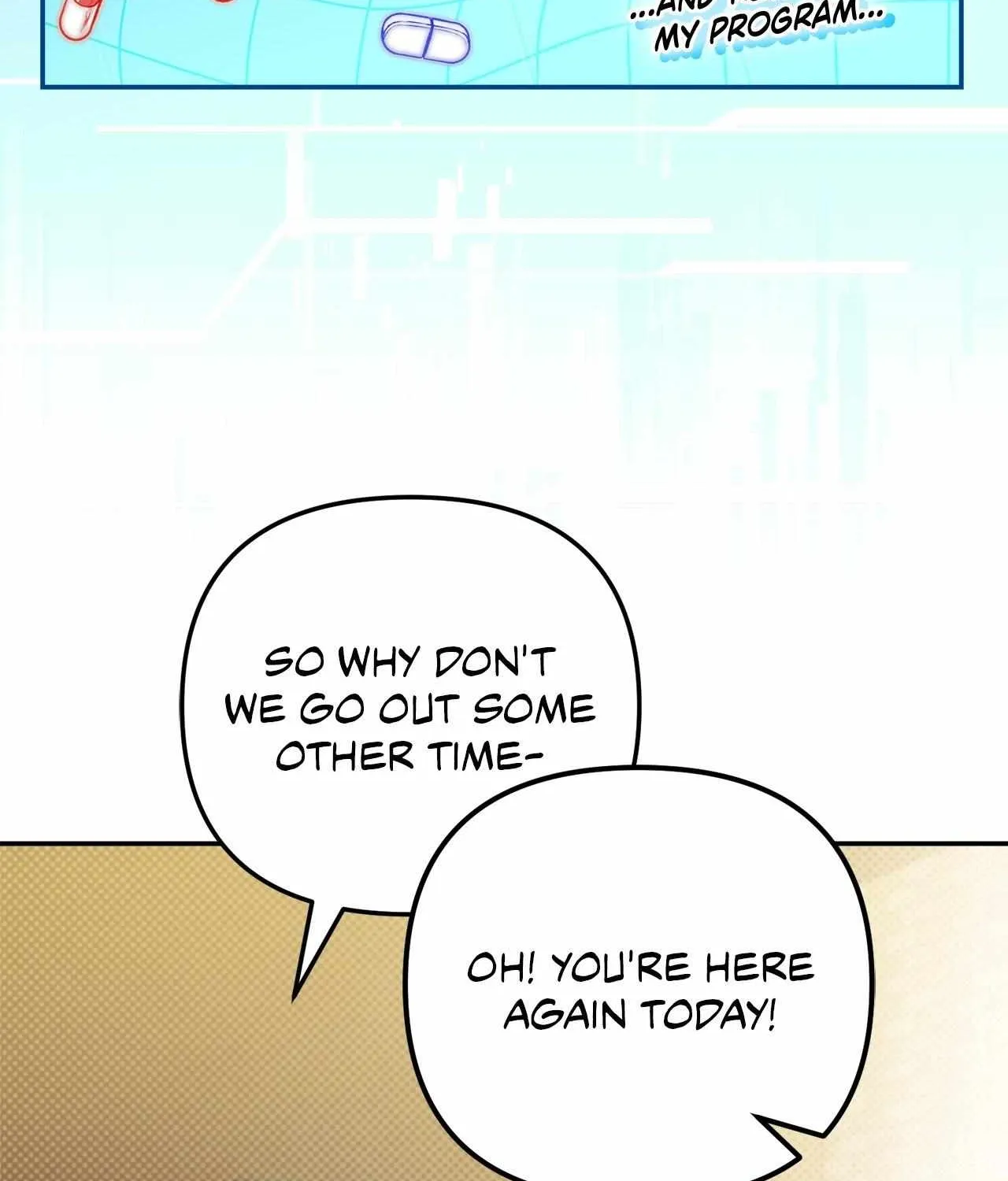 Zero Day Attack Zinmanga X Chapter 15 Page 76