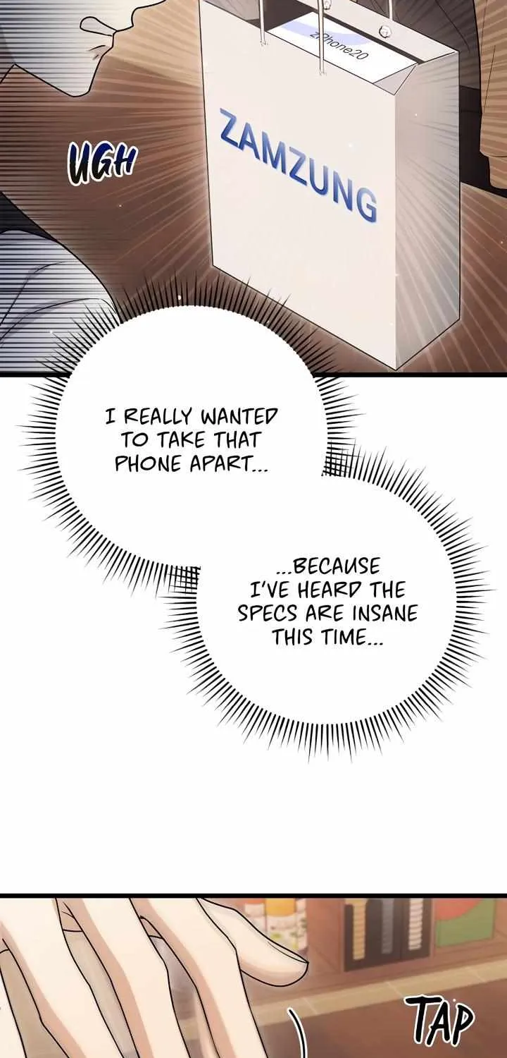 Zero Day Attack Zinmanga X Chapter 7 Page 11