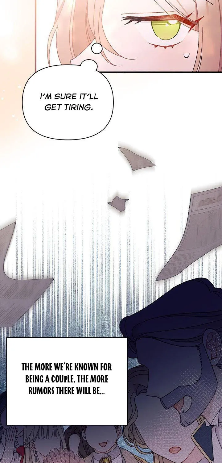 The Rewards Of Marriage Zinmanga X Chapter 49.5 Page 3