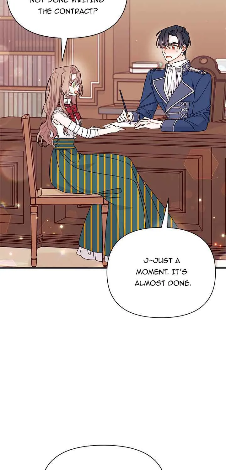 The Rewards Of Marriage Zinmanga X Chapter 39 Page 19