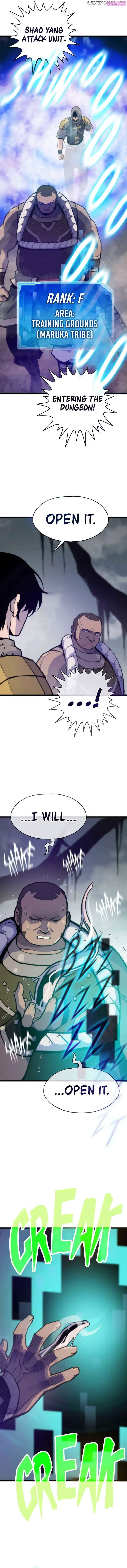 Past Life Returner Zinmanga X Chapter 104 Page 6