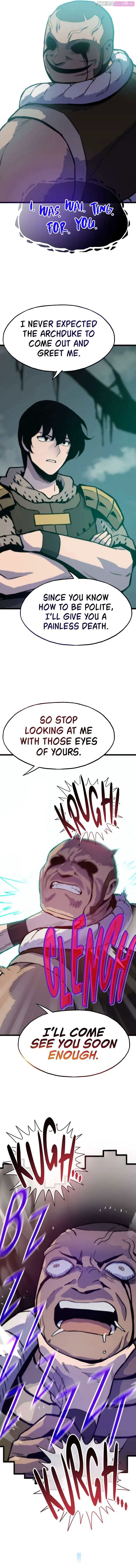 Past Life Returner Zinmanga X Chapter 104 Page 9