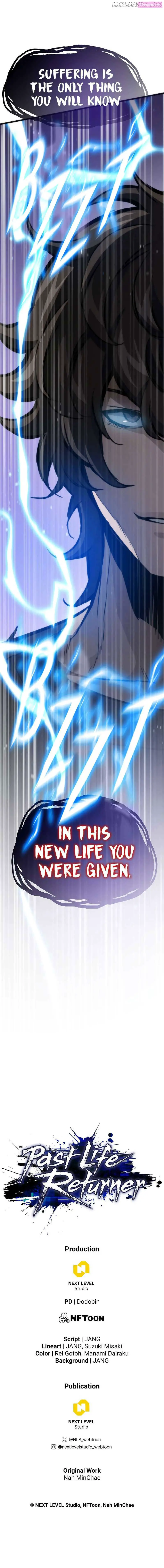 Past Life Returner Zinmanga X Chapter 104 Page 21