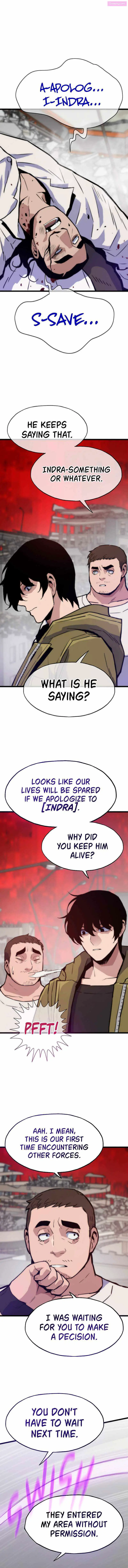 Past Life Returner Zinmanga X Chapter 96 Page 8