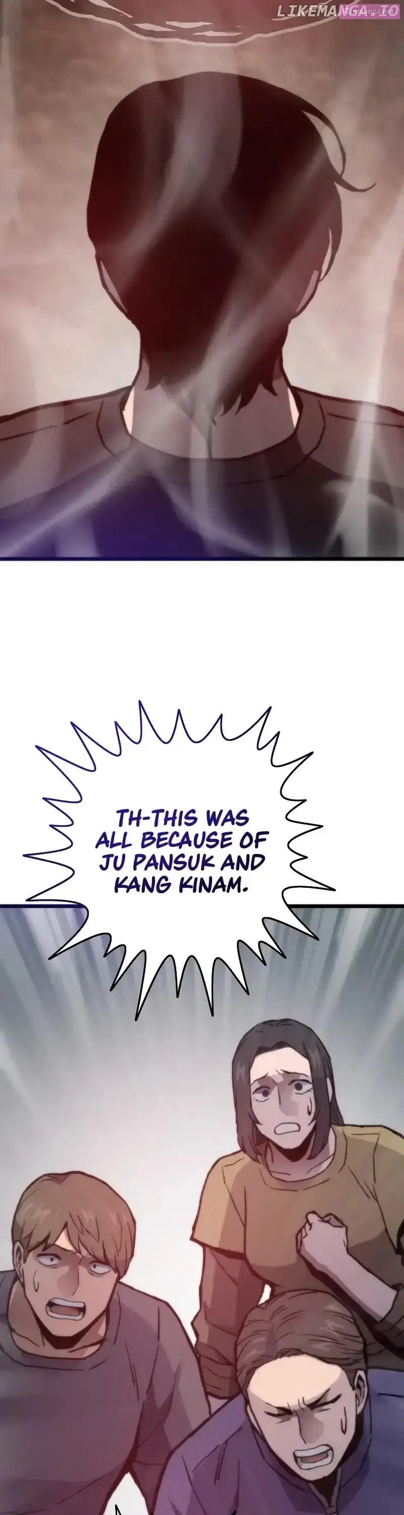 Past Life Returner Zinmanga X Chapter 87 Page 43