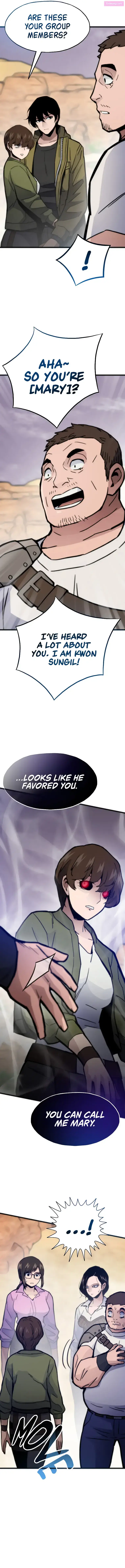 Past Life Returner Zinmanga X Chapter 80 Page 5