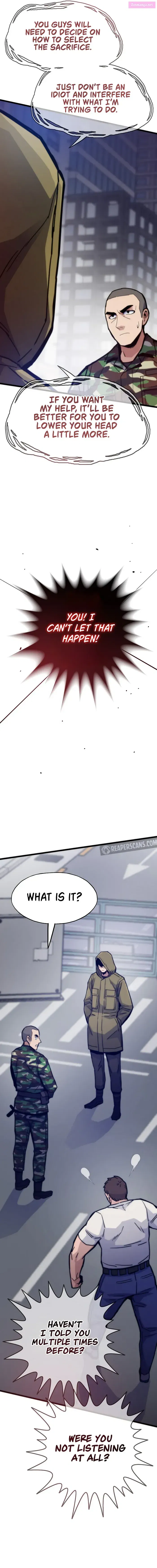 Past Life Returner Zinmanga X Chapter 69 Page 4